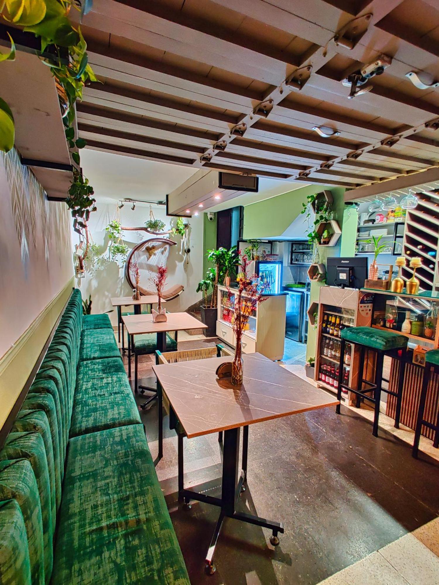 Lady Mom Hostal Medellín Exterior foto